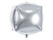 Picture of FOIL BALLOON CUBIC SILVER